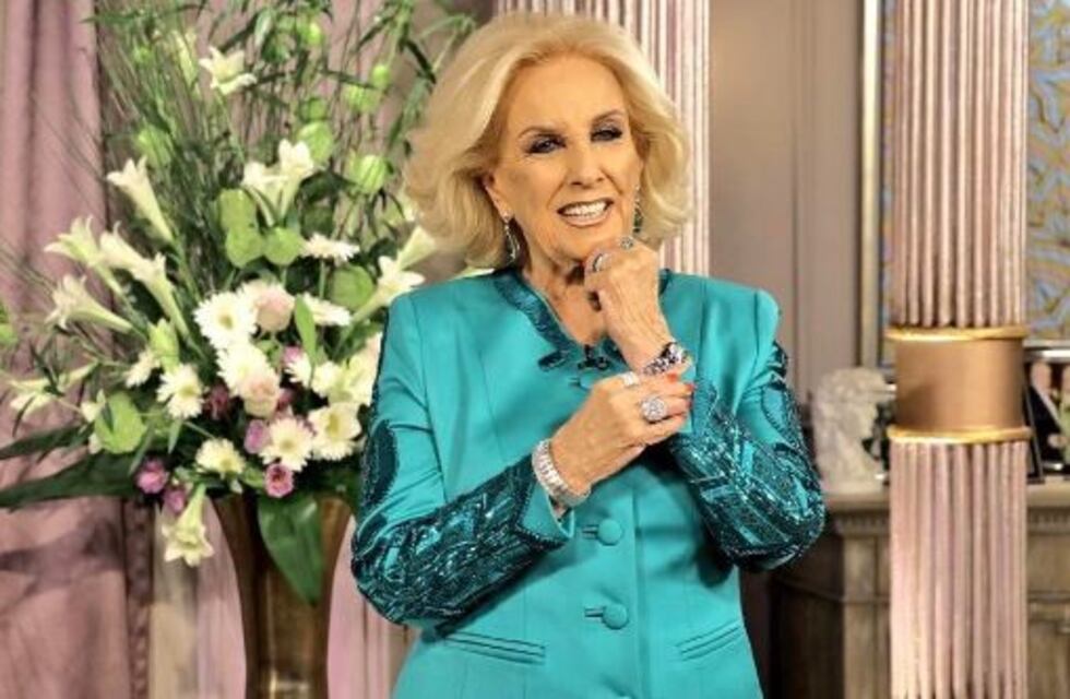Mirtha Legrand reveló que ella no hubiera entrevistado a Cristina Kirchner