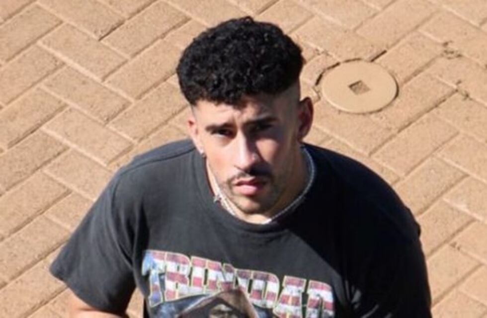 El cantante Bad Bunny fue operado de urgencia en Puerto Rico