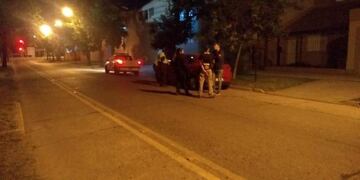 Fiestas ilegales en Rafaela