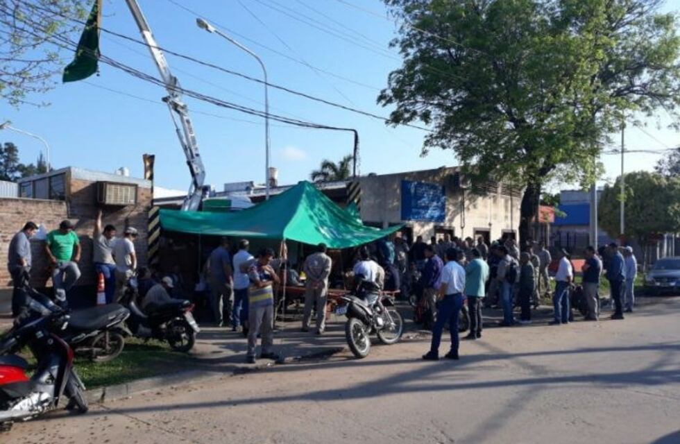ATE Chaco realizará un paro y protestas por incumplimientos de contratos por parte del Gobierno