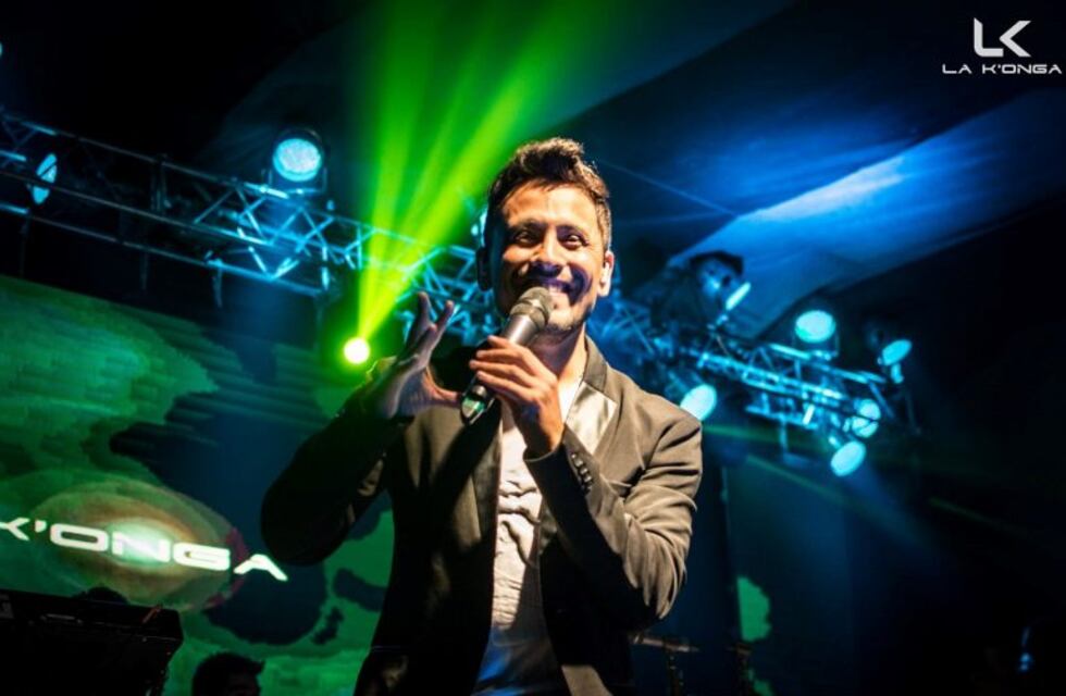 Nelson de La Konga aprobó con cero