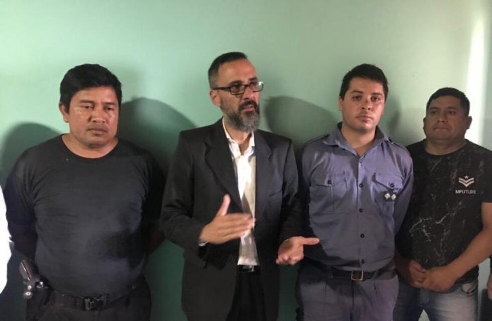 Recapturaron al detenido que habría liberado la Guardia Wichí