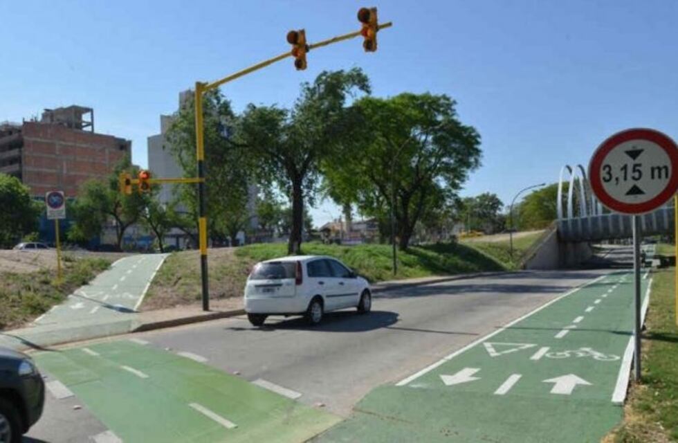 Tras el corte de la mañana del jueves, la Muni habilitó la Costanera