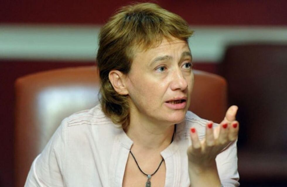 Fabiana Ríos anunció su apoyo a Melella como candidato a Gobernador