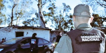 Rescataron de un campo a un hombre de 91 años víctima de trata laboral\u002E(@HernanFunes)