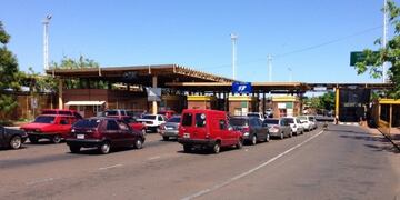 Aduana Posadas - Encarnación