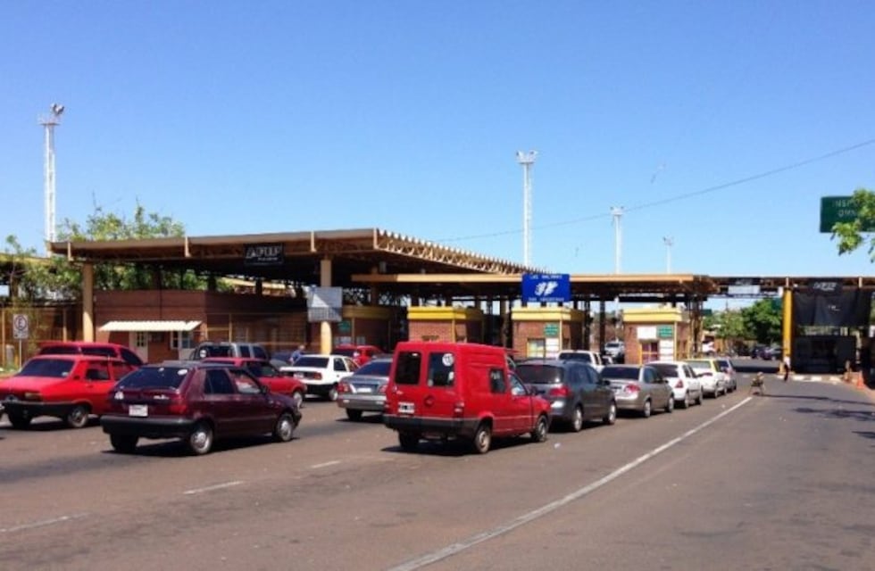 Ingresaron por Posadas unos 350 argentinos que estaban varados en Paraguay