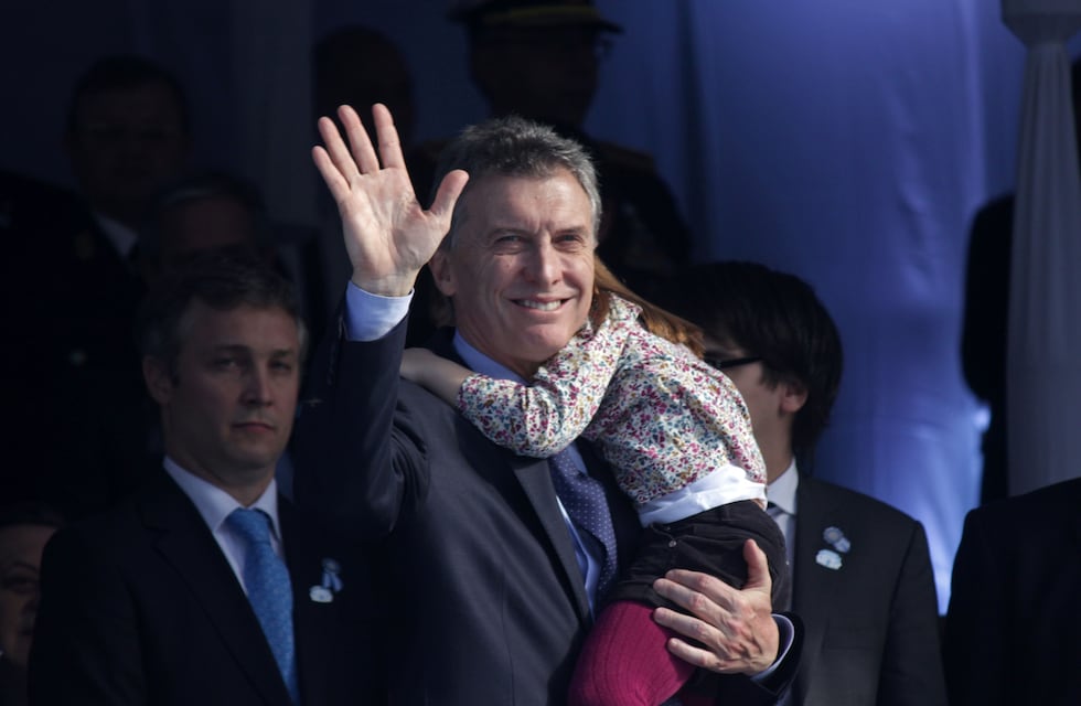 Mauricio Macri ya desarrolla su estrategia electoral para 2019