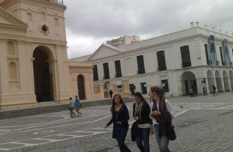 Así estará el tiempo este jueves 4 de abril en Córdoba