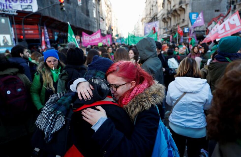 Aborto legal: el 55% espera que el proyecto se apruebe sin cambios en el Senado