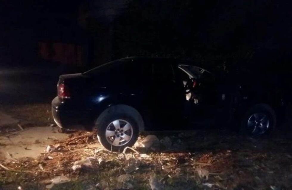Alta Gracia: lo amenazaron con un palo y le robaron el auto