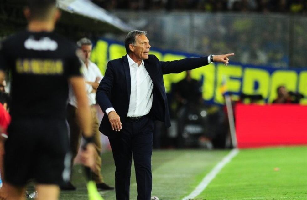 Boca igualó 0-0 ante Independiente con Russo como DT