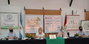 Presentación de la ExpoRural 2020