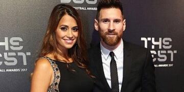 Anto Roccuzzo (Instagram/ antonelaroccuzzo)