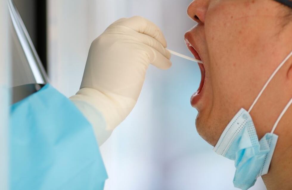 Chubut: 127 casos de coronavirus, 7 nuevos de Comodoro Rivadavia