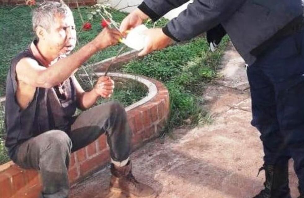 Investigan la agresión que sufrió un hombre que llegó golpeado a una comisaría