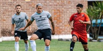 Amistoso Colón Atlético de Rafaela