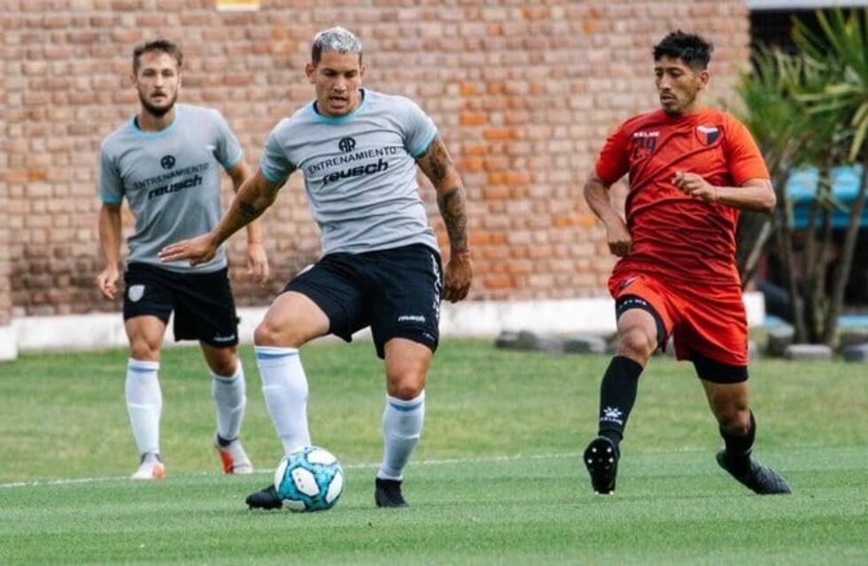 Colón se lo dio vuelta a Atlético de Rafaela y ganó 3 a 1