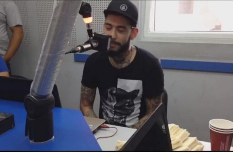 Ulises Bueno: "Me falta estar enamorado"