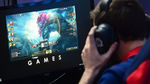 gamer
