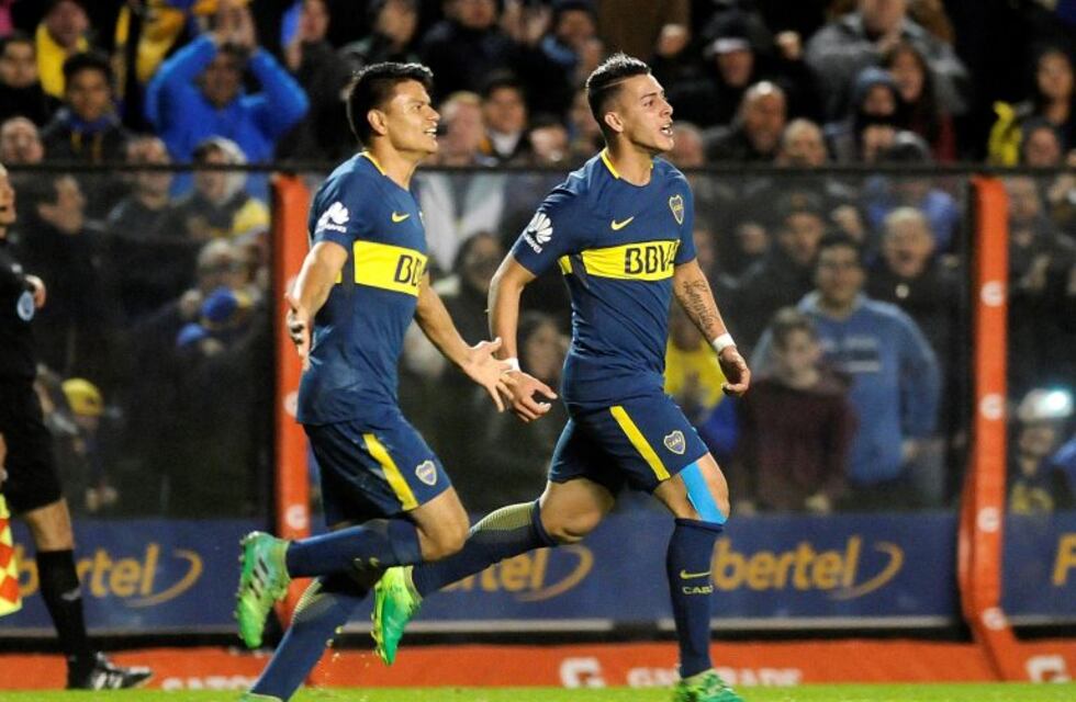 Copa Argentina: En su debut, Boca derrotó 5-0 a Gimnasia y Tiro de Salta