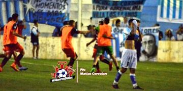 Sin reacción, la Academia pierde como local y sigue último\u002E