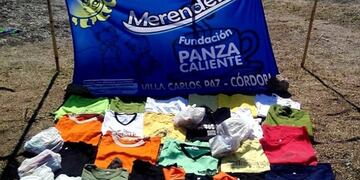 Más de 300 niños disfrutaron de su picnic del día del estudiante en Carlos Paz\u002E (Foto: gentileza Cristian Abrette)\u002E