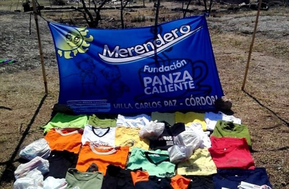 Más de 300 niños disfrutaron del "Día del Estudiante" gracias al amor de una familia carlospacense