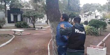 Un violador de menores fue atrapado tras un operativo encubierto