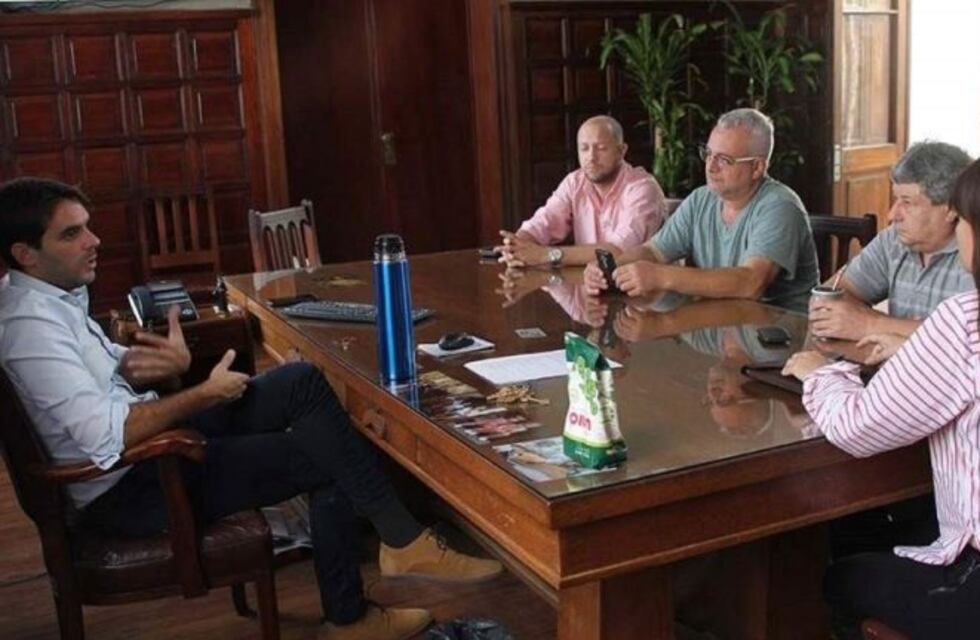 Monzón, sobre el aumento a los municipales: "Nosotros esperábamos un poquito más"