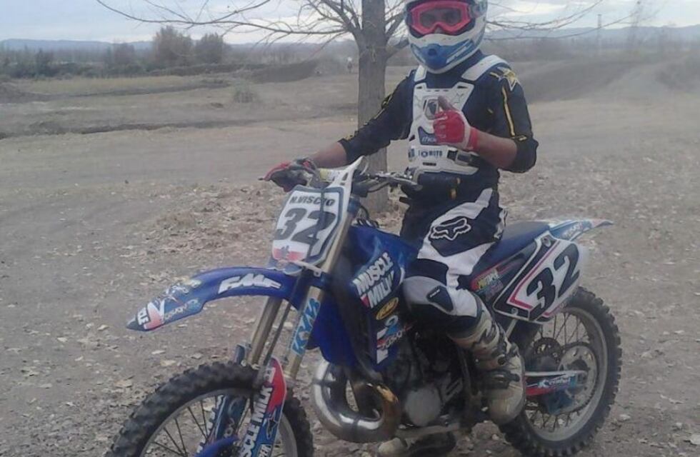 Deporte de luto: despidieron los restos de Nicolás Viscio