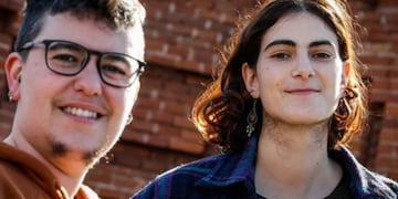 Mar Llop y Cristina Almirall fundaron \