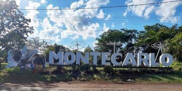 Buscan artista para producir un mural por el centenario de Montecarlo