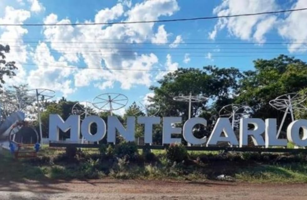 Buscan artista para realizar un mural por el centenario de Montecarlo