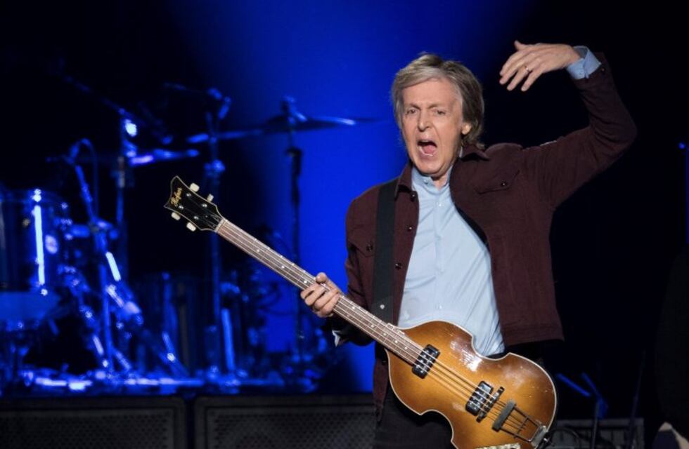 Paul McCartney vuelve a la Argentina