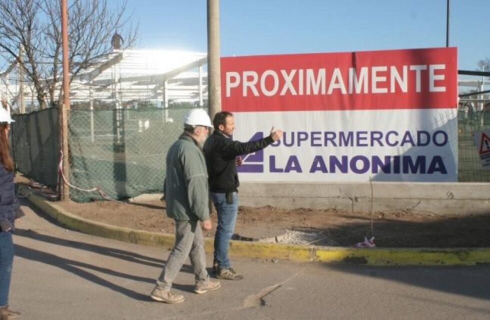 Dos cadenas de supermercados llegan a la Ciudad