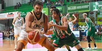 Comunicaciones venció a Estudiante en Concordia\u002E