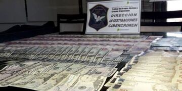 Fue apresado luego de una investigación iniciada en junio pasado por numerarios de la Dirección de Cibercrimen de la fuerza (web)\u002E