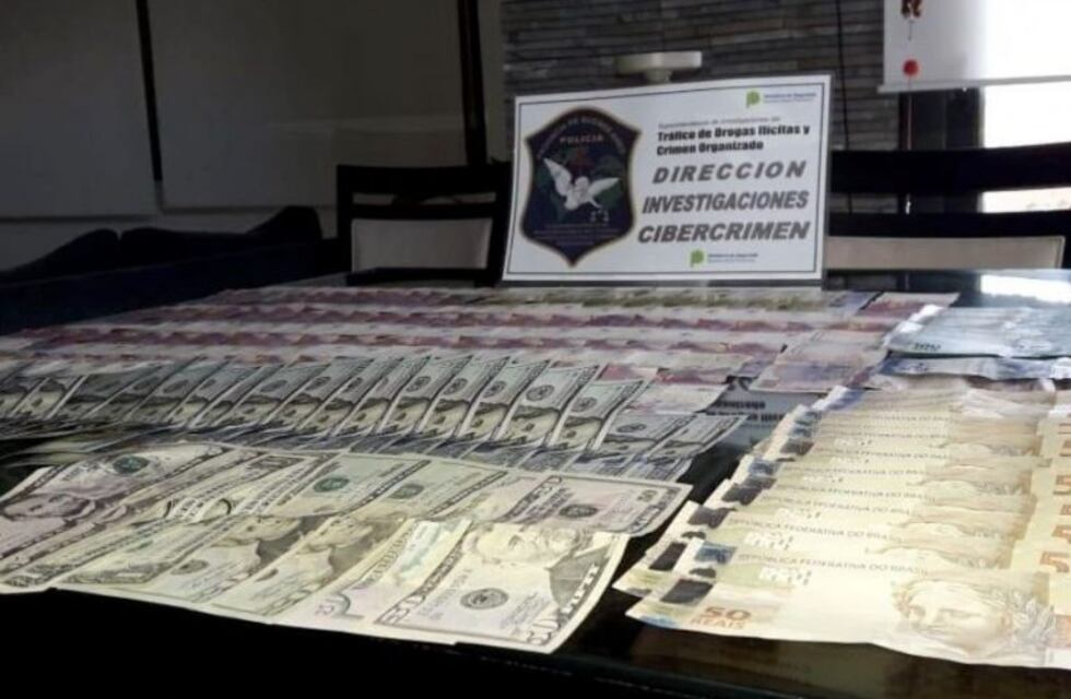 Un hombre fue detenido en La Plata por falsificar y vender, a través de internet, un famoso champagne francés
