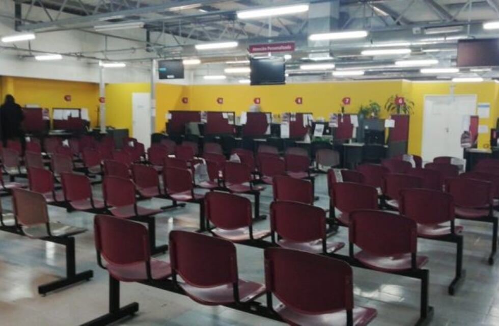 La sede central de PAMI en Mendoza no atiende al público