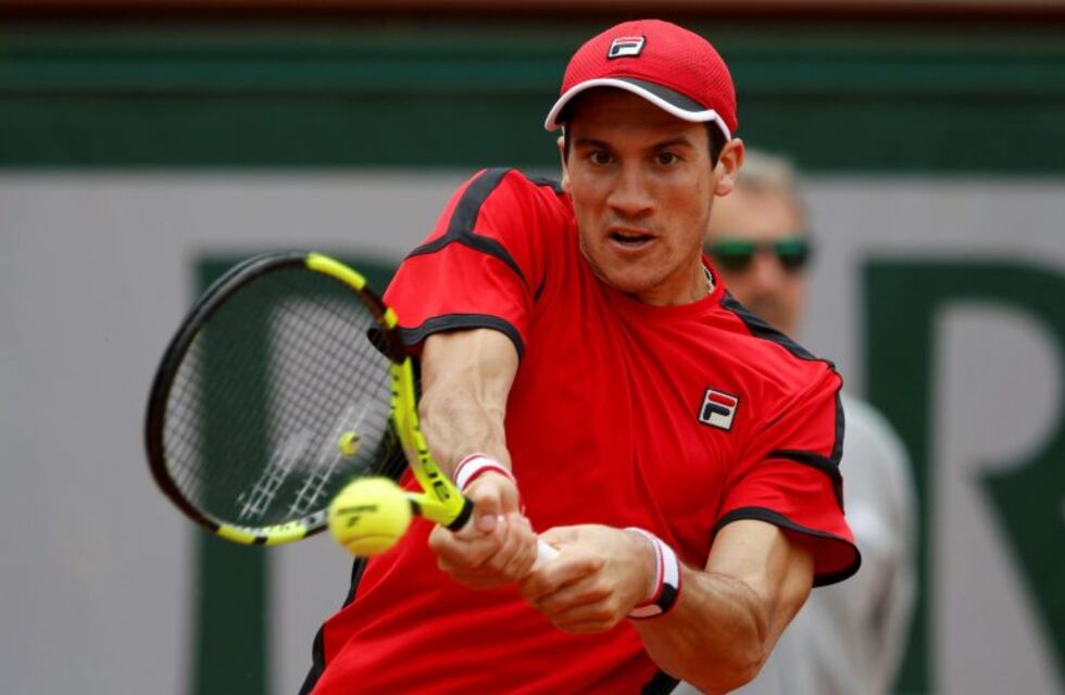 Bagnis y Zeballos avanzaron a los octavos de final en el Challenger de Bogotá