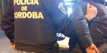 Alta Gracia: robó, huyó y finalmente lo atraparon\u002E