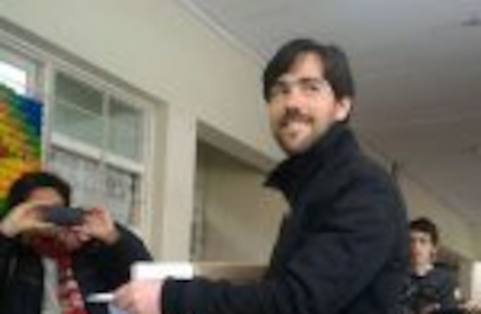 Con Nicolás Del Caño a la cabeza, el FIT realizó un acto en la cancha de Atlanta