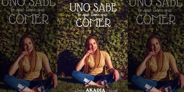 Uno sabe lo que tiene que comer