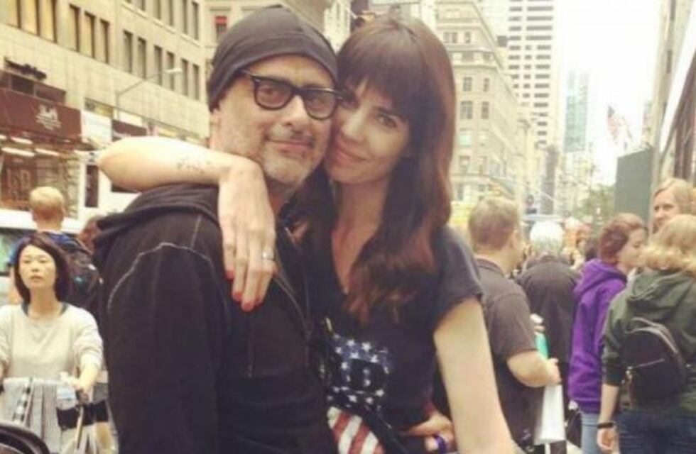 Se casan Jorge Rial y Romina Pereiro