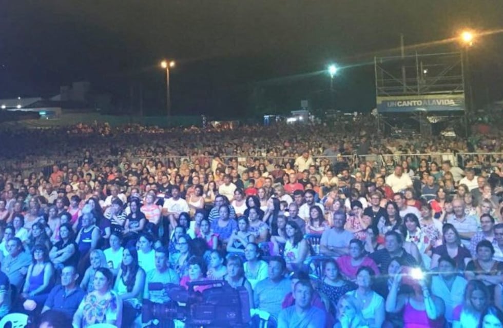 La 35º Edición de "Un canto a la vida" de Embalse se viene con todo