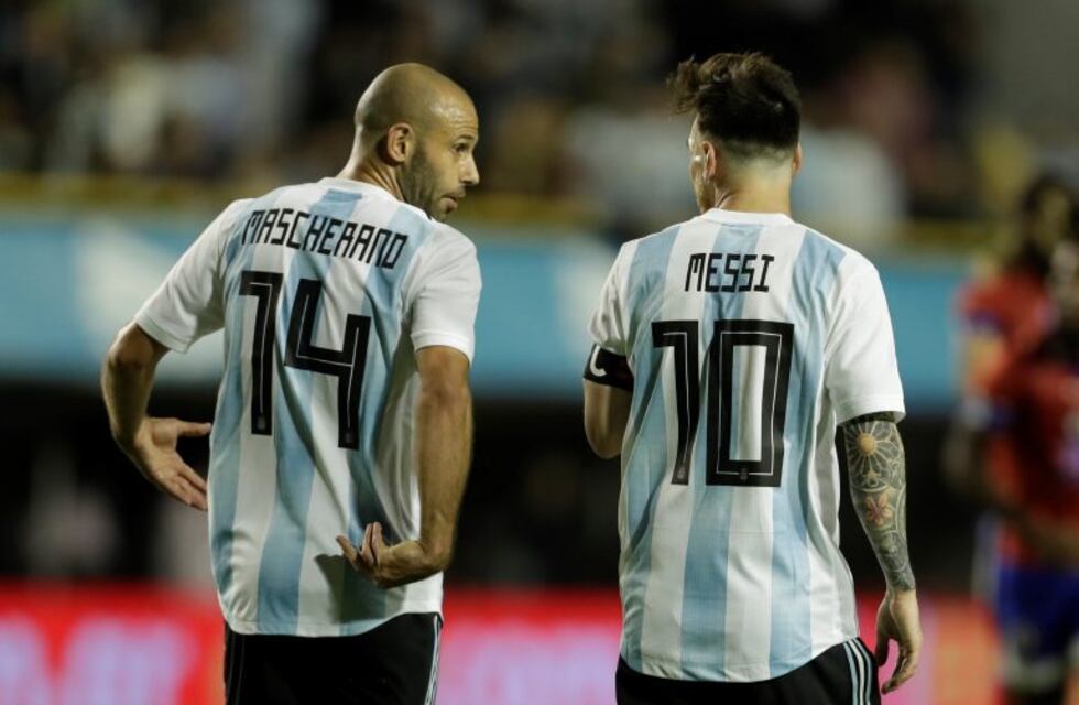 El mensaje de Mascherano por la vuelta de Lionel Messi a la Selección