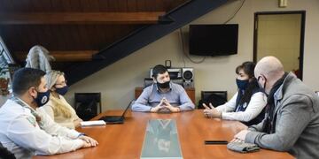 David Ferreyra y Scouts