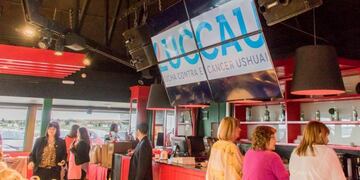 LUCCAU reunió voluntades en torno a la lucha contra el cáncer