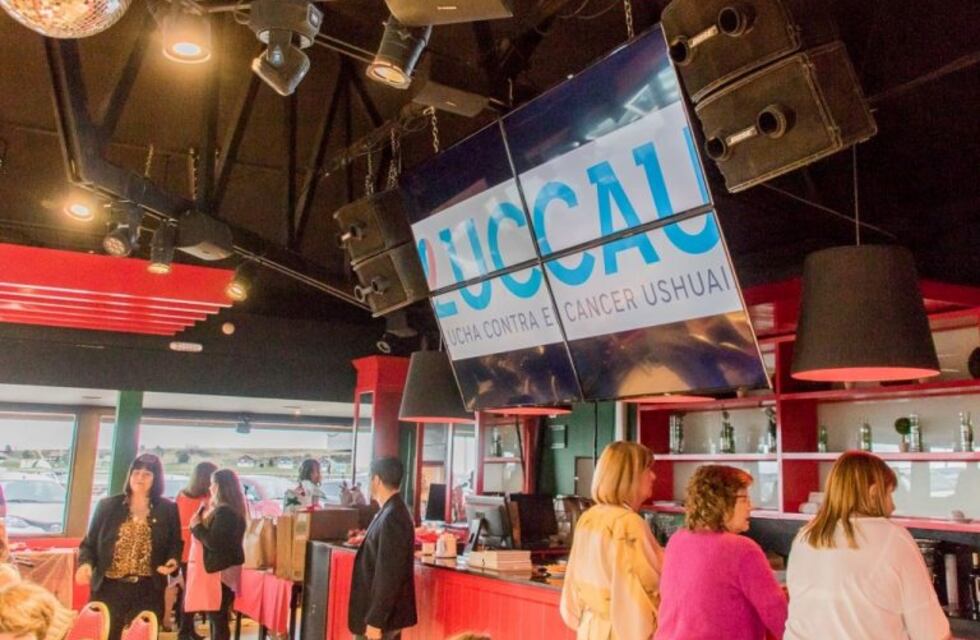 LUCCAU reunió voluntades en torno a la lucha contra el cáncer